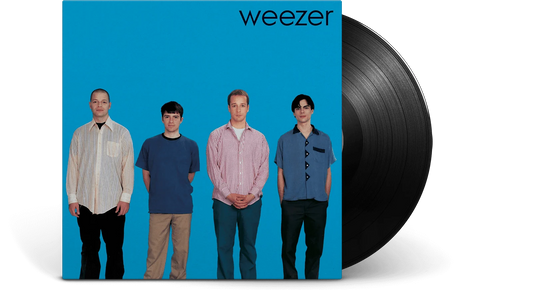 Weezer – The Blue Album