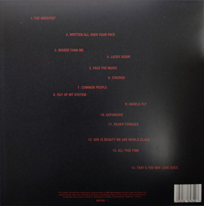 Louis Tomlinson – Faith In The Future (Standard Black Vinyl)