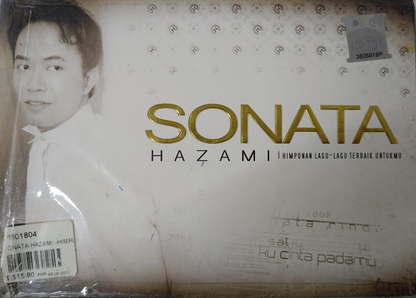 Hazami – Sonata (Himpunan Lagu-Lagu Terbaik Untukmu)