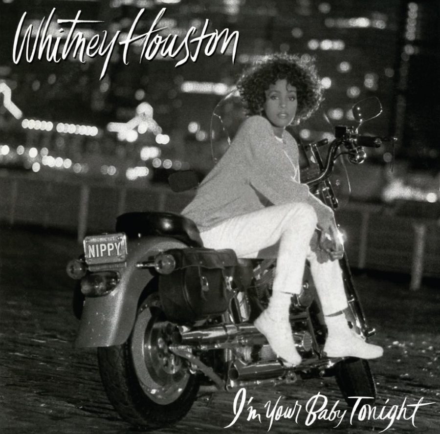 Whitney Houston – I'm Your Baby Tonight (Violet Vinyl)