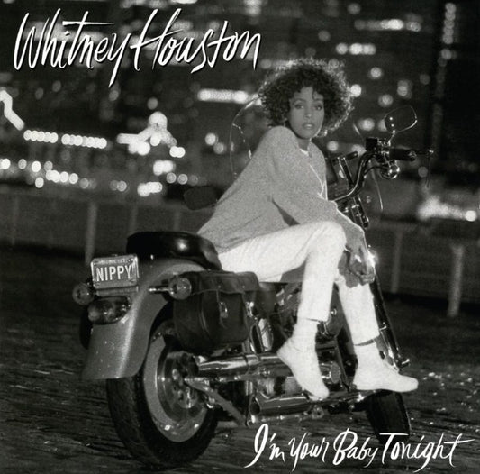 Whitney Houston – I'm Your Baby Tonight (Violet Vinyl)