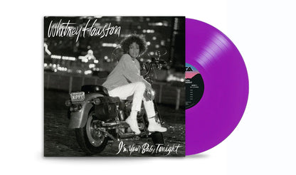 Whitney Houston – I'm Your Baby Tonight (Violet Vinyl)