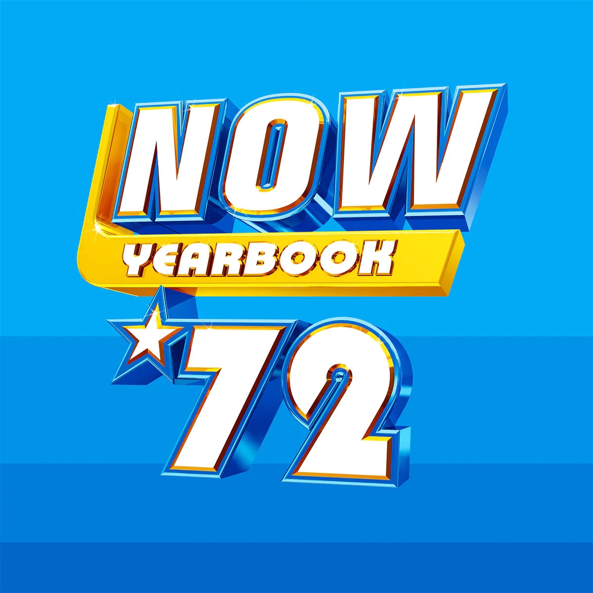 Now Yearbook '72 (4CD)
