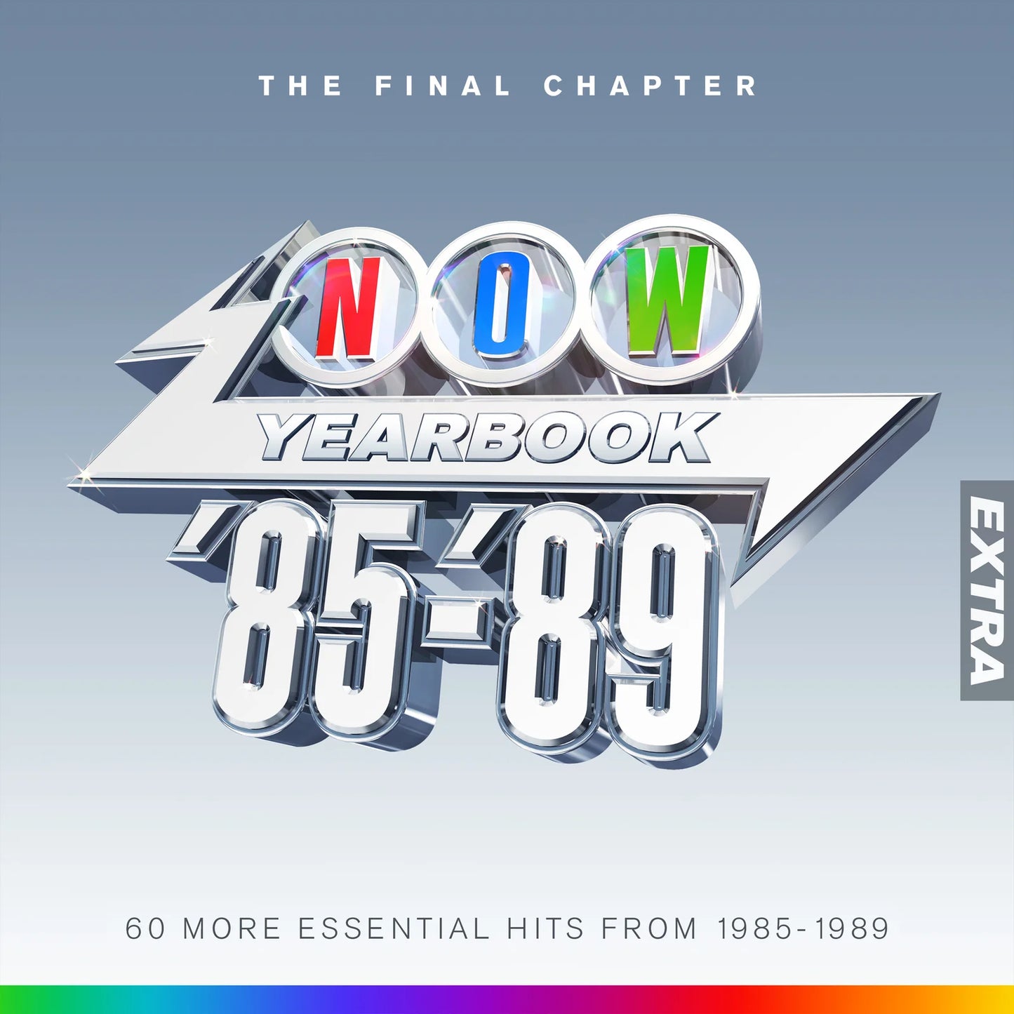 Now Yearbook Extra '85-'89: The Final Chapter (3CD)