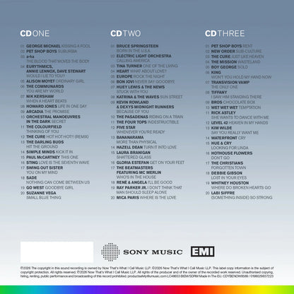 Now Yearbook Extra '85-'89: The Final Chapter (3CD)