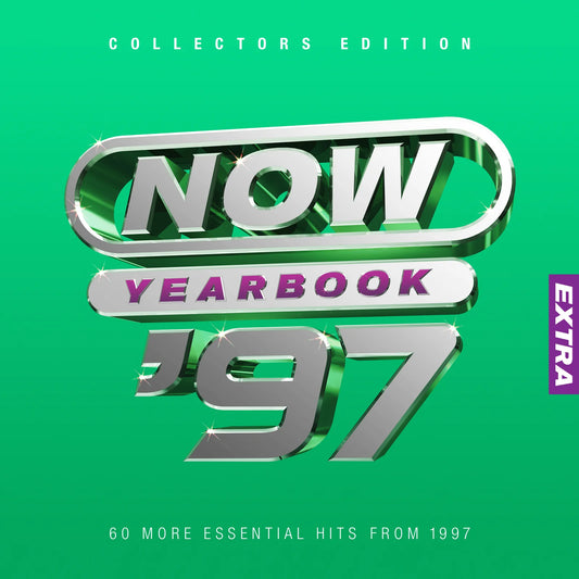Now Yearbook Extra '97 (3CD)