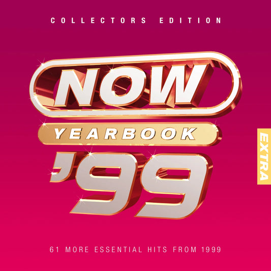 Now Yearbook Extra 1999 - 3CD