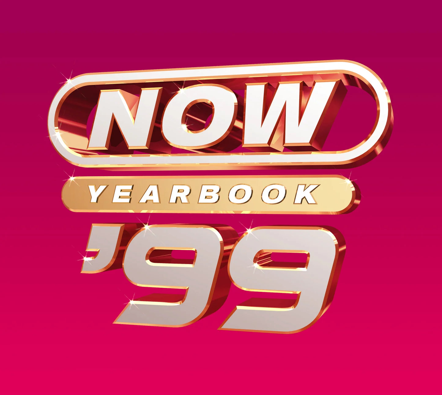 Now Yearbook '99 (4CD)