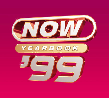 Now Yearbook '99 (4CD)