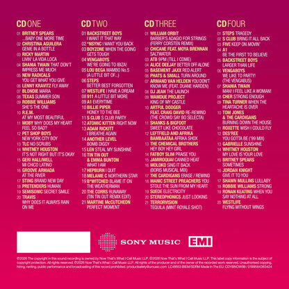 Now Yearbook '99 (4CD)