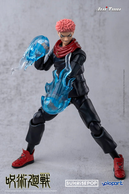 Jujutsu Kaisen Action Figure Itadori Yuji