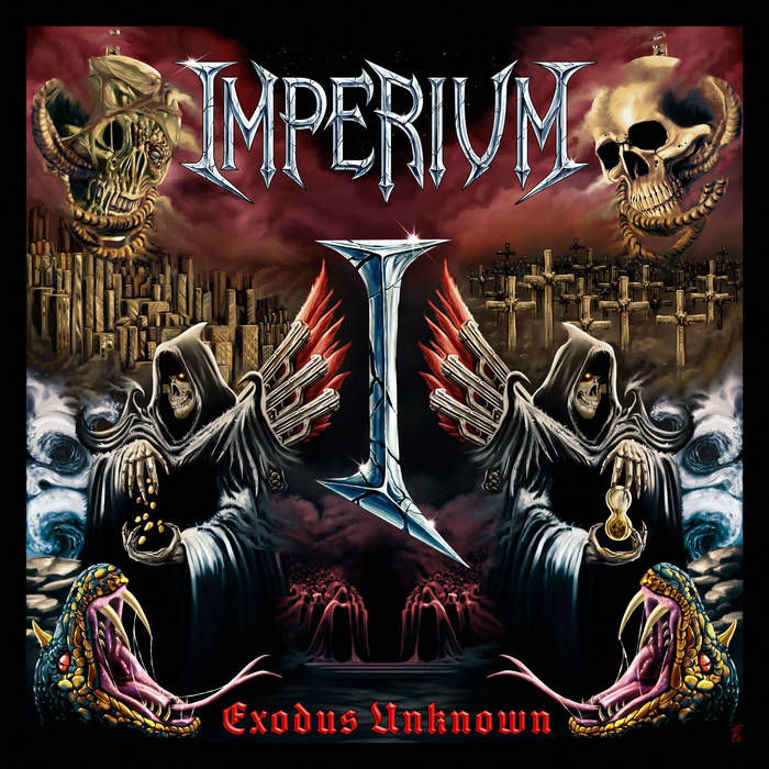 Imperium - Exodus Unknown