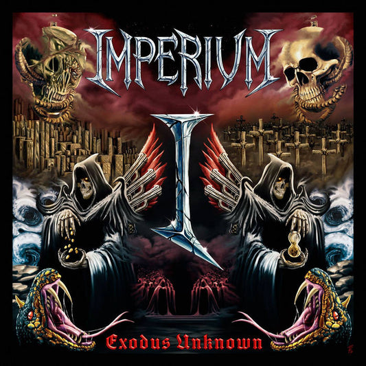 Imperium - Exodus Unknown