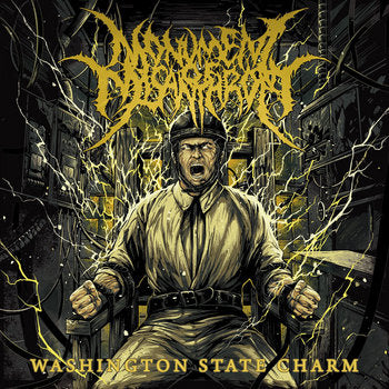 Monument Of Misanthropy - Washington Sate Charm