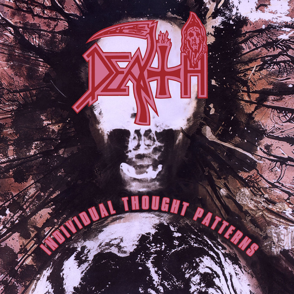 Death – Individual Thought Patterns (2CD)