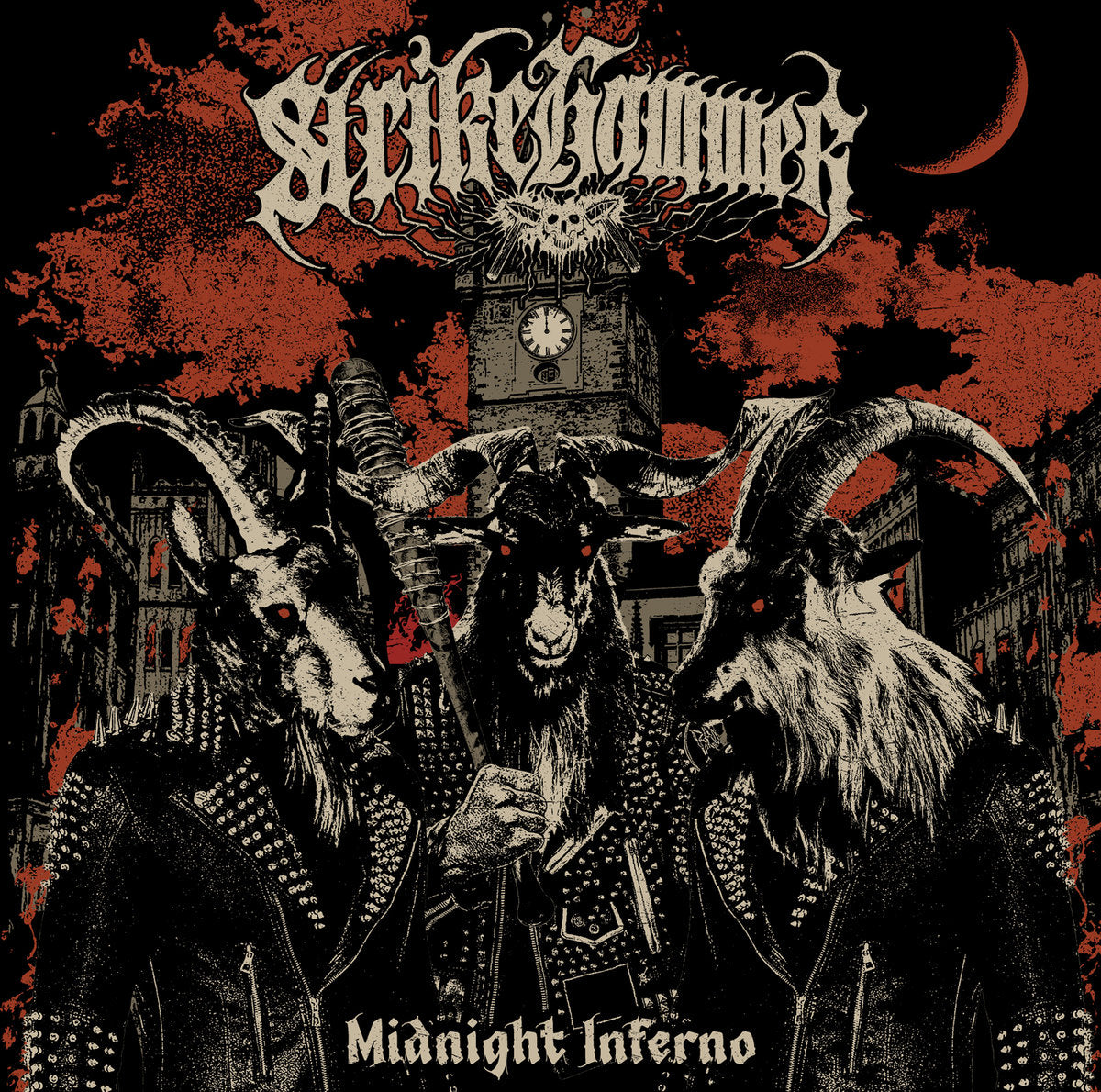 Strikehammer – Midnight Inferno