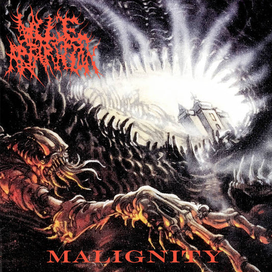 Vile Apparition – Malignity