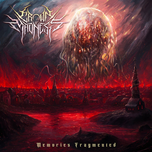 Crown Of Madness – Memories Fragmented
