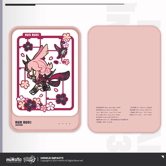 Yae Sakura – Honkai Impact 3rd Portable Power Bank