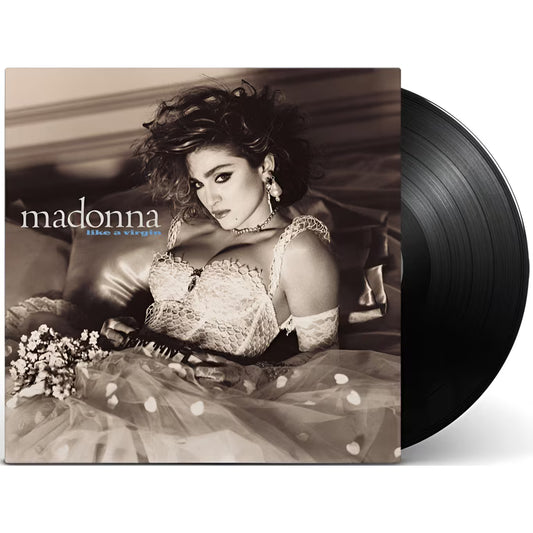Madonna - Like A Virgin