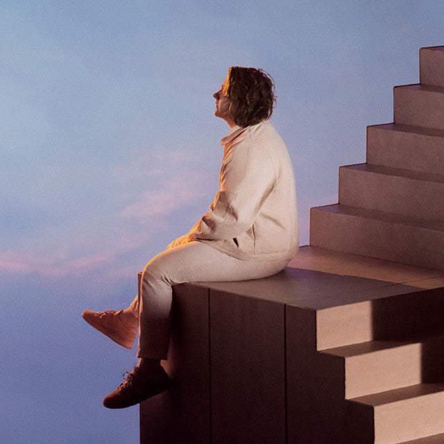 Lewis Capaldi – Broken By Desire To Be Heavenly Sent