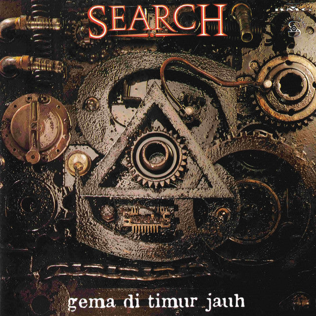 Search ‎– Gema Di Timur Jauh