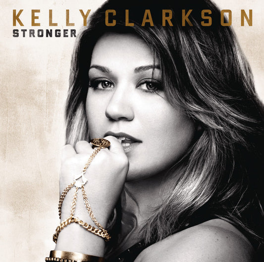 Kelly Clarkson – Stronger (Deluxe Edition)