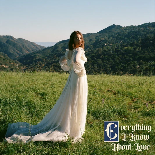 Laufey – Everything I Know About Love