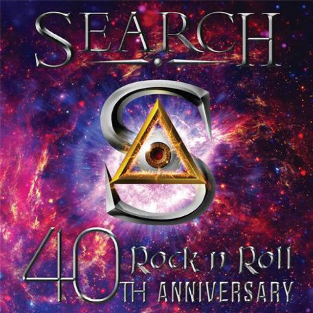 Search – 40th Rock N Roll Anniversary (3CD+Poster)