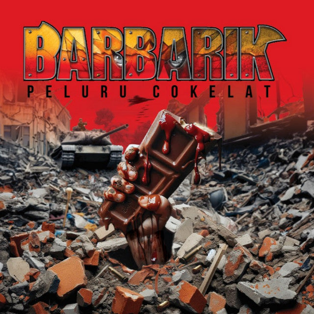 Barbarik – Peluru Cokelat