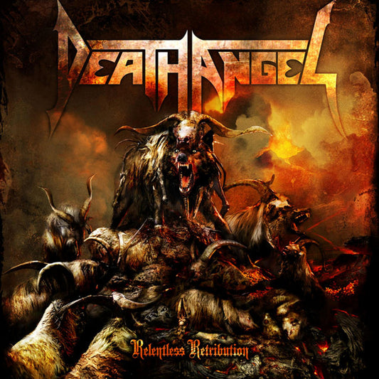 Death Angel – Relentless Retribution
