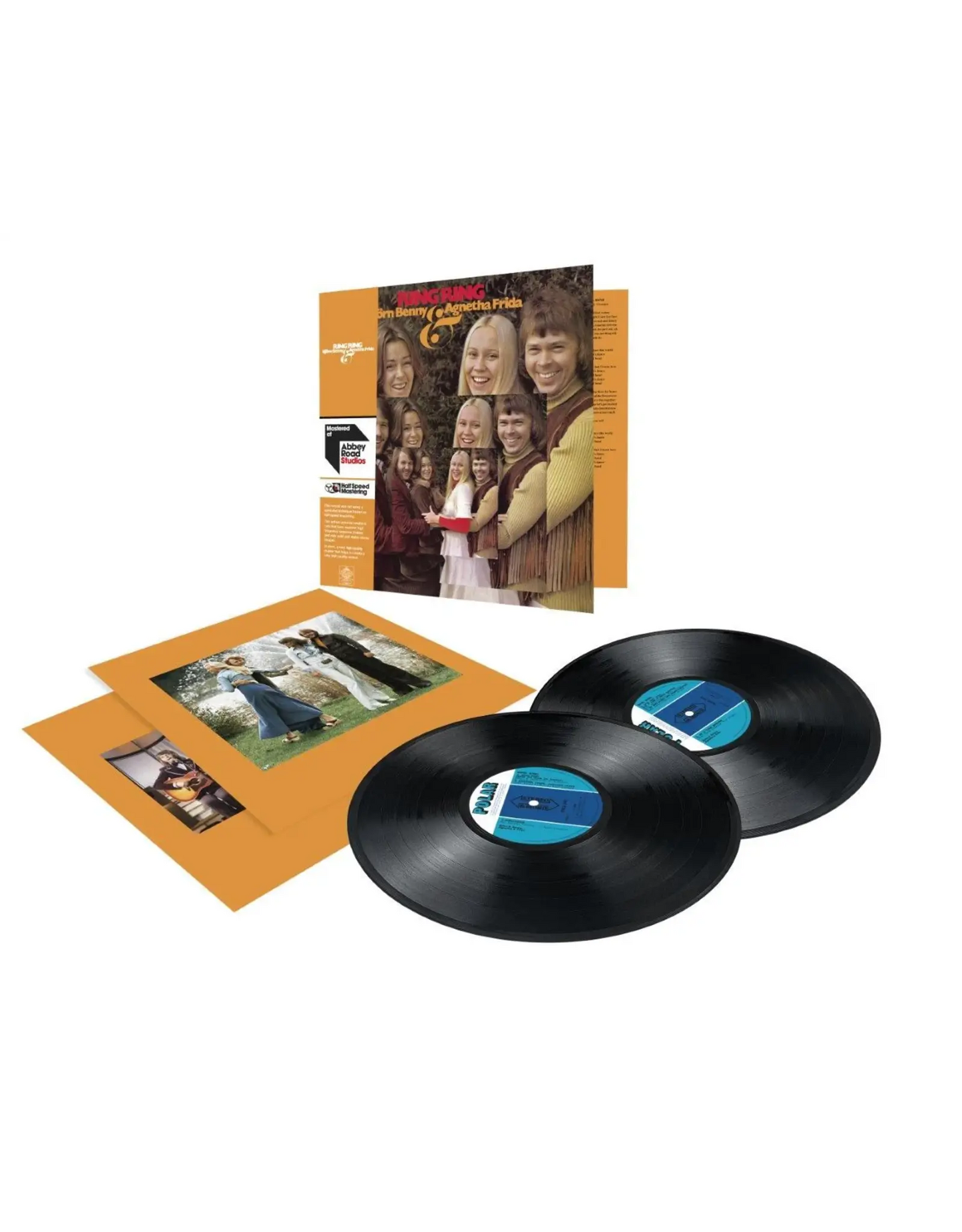 ABBA - Ring Ring 50th Anniversary (2LP)