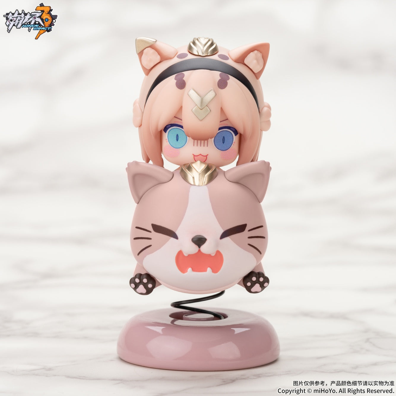 Pardofelis – Honkai Impact 3rd Happy Shake