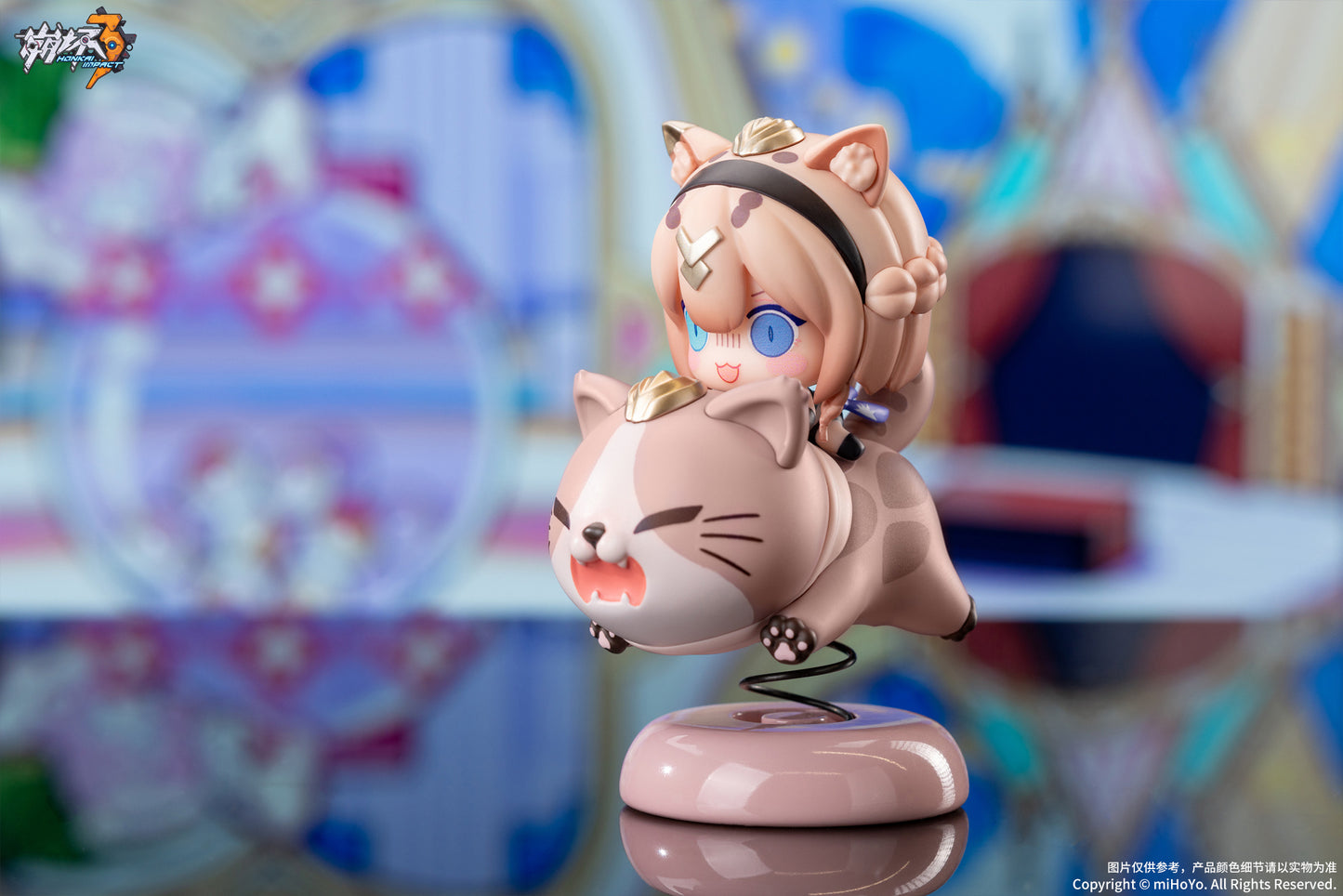 Pardofelis – Honkai Impact 3rd Happy Shake