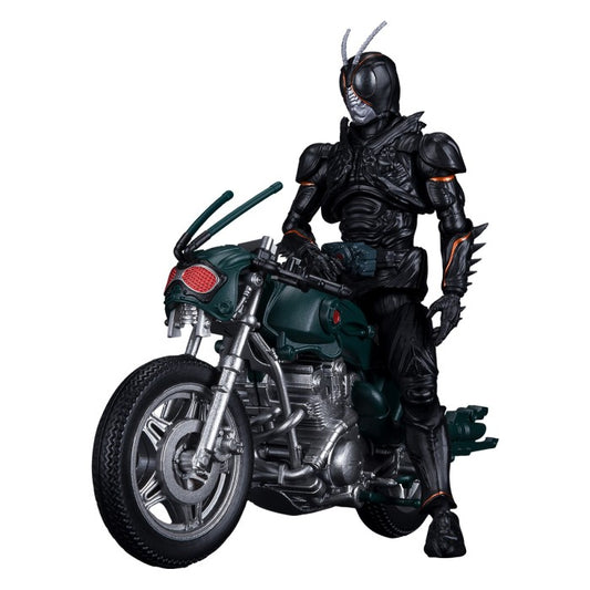 Shodo - XX - Kamen Rider - Kamen Rider Black Sun