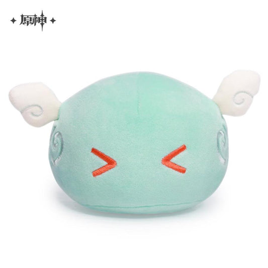 Anemo Slime – Genshin Impact Slime Plush