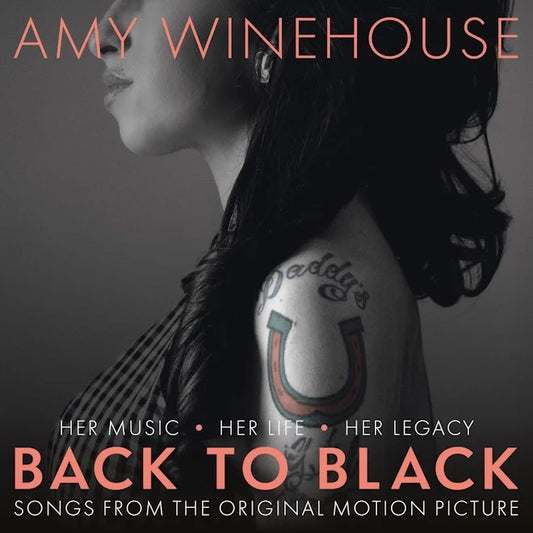 Amy Winehouse – Back to Black: Songs from the Original Motion Picture