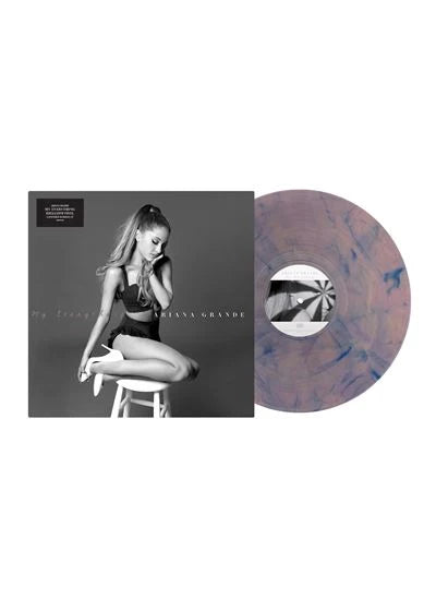 Ariana Grande - My Everything (Lavender Marble  Vinyl)