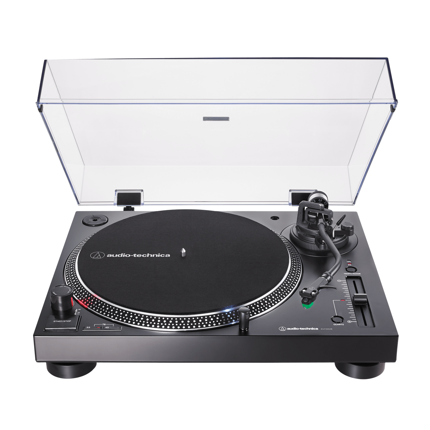 Audio Technica AT-LP120XUSB (Black)