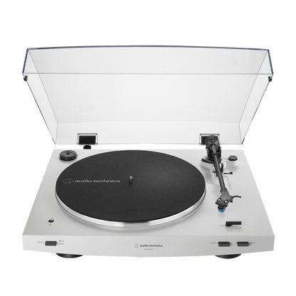 AT-LP3XBT Automatic Belt-Drive Turntable (Wireless & Analog) (White)