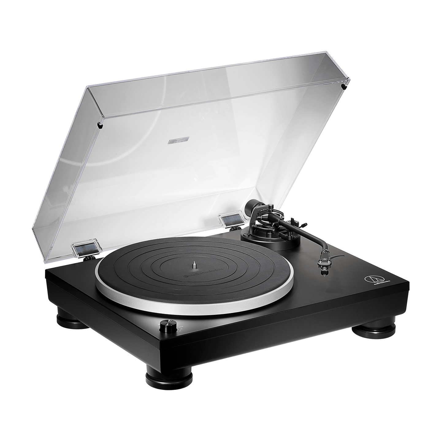 AT-LP5X Fully Manual Direct-Drive Turntable