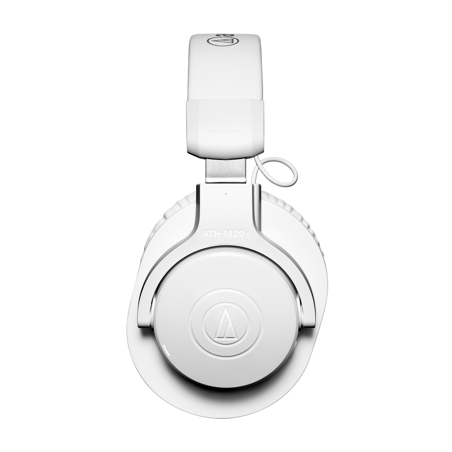 Audio Technica M20xBT Headphone (White)