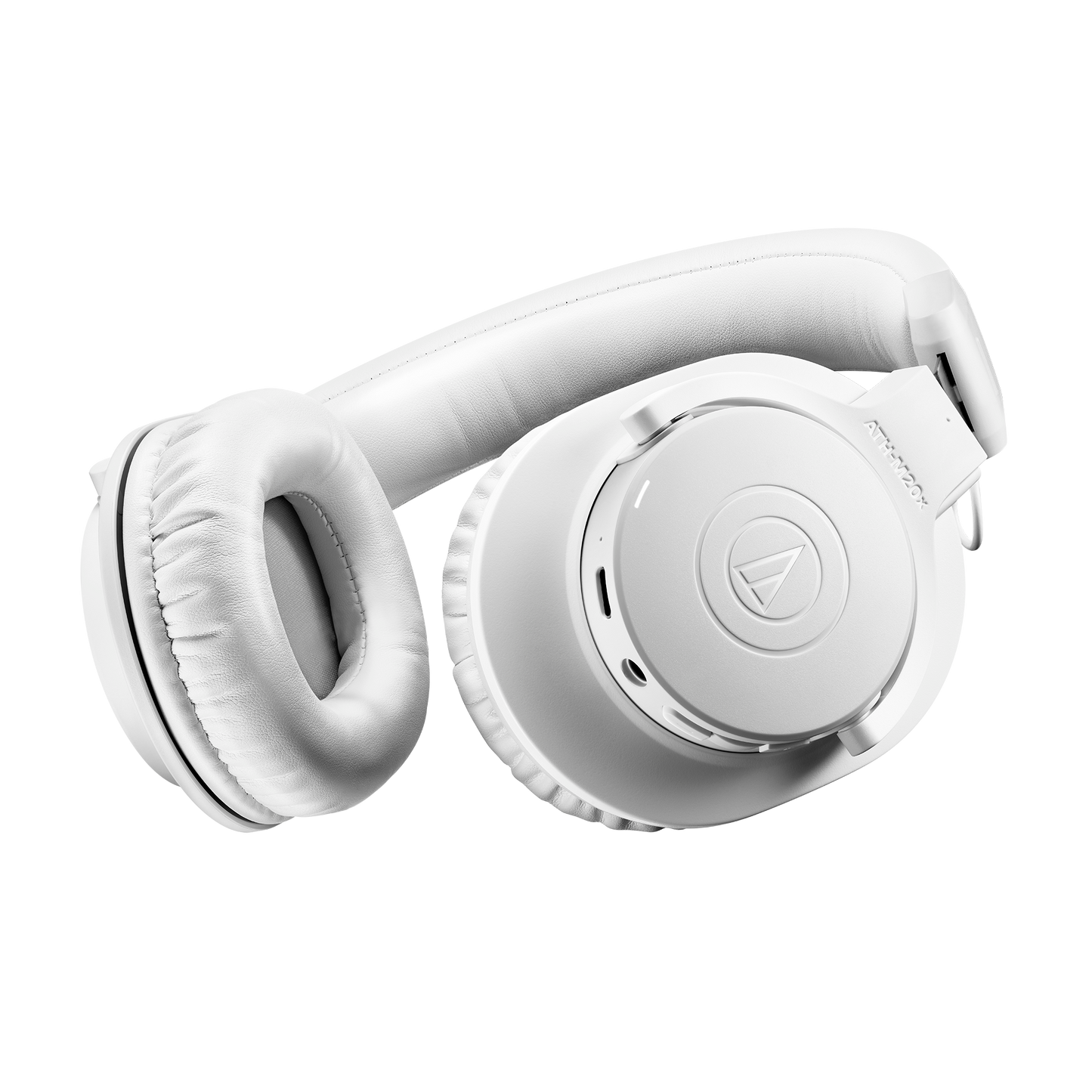 Audio Technica M20xBT Headphone (White)