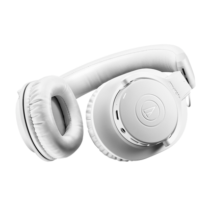 Audio Technica M20xBT Headphone (White)