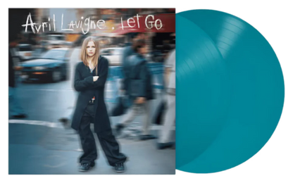Avril Lavigne – Let Go (2LP, Turquoise Vinyl)
