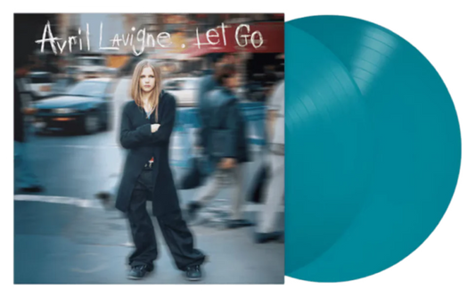 Avril Lavigne – Let Go (2LP, Turquoise Vinyl)