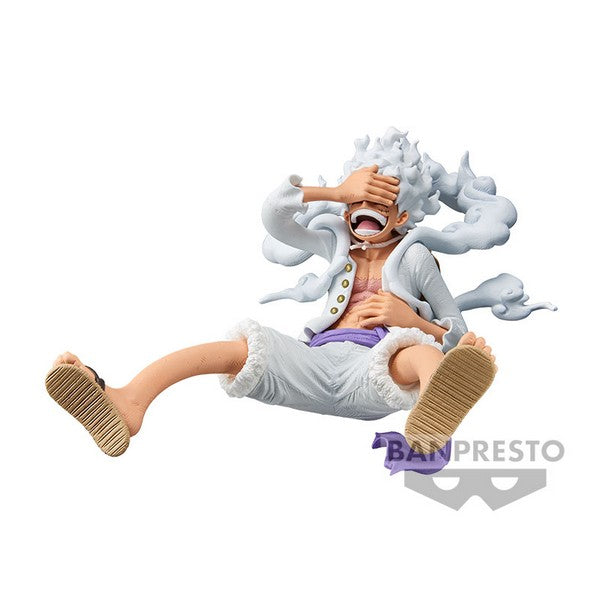 One Piece King Of Artist The Monkey D. Luffy Gear 5