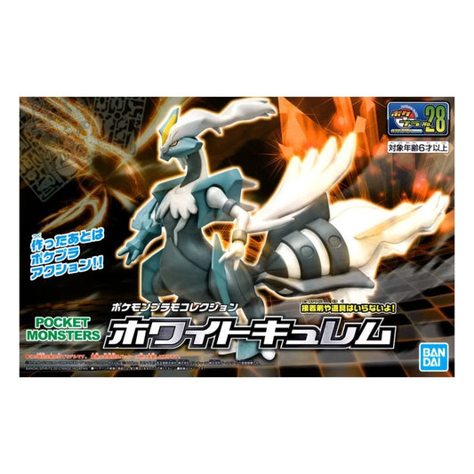 Kyurem White - Pokemon