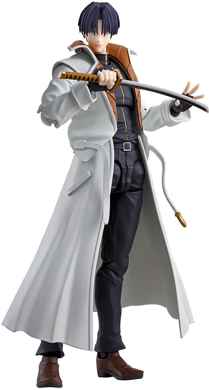 Shinomori Aoshi – Rurouni Kenshin: Meiji Swordsman Romantic Story S.H.Figuarts Figure