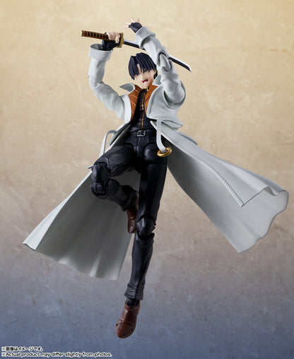 Shinomori Aoshi – Rurouni Kenshin: Meiji Swordsman Romantic Story S.H.Figuarts Figure